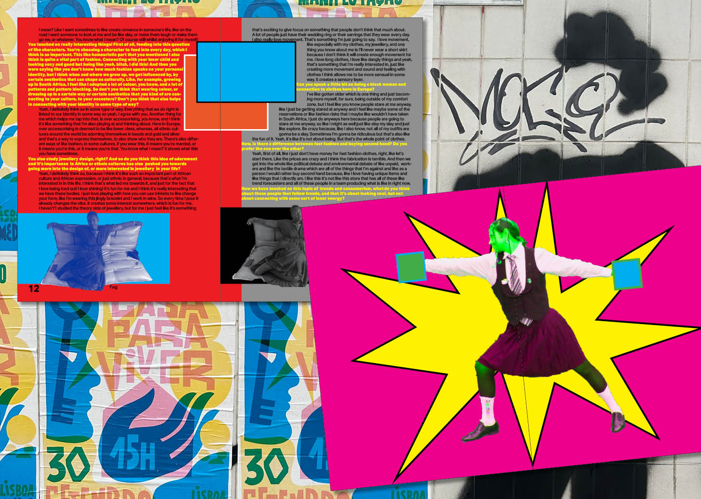 Fag Magazine Image