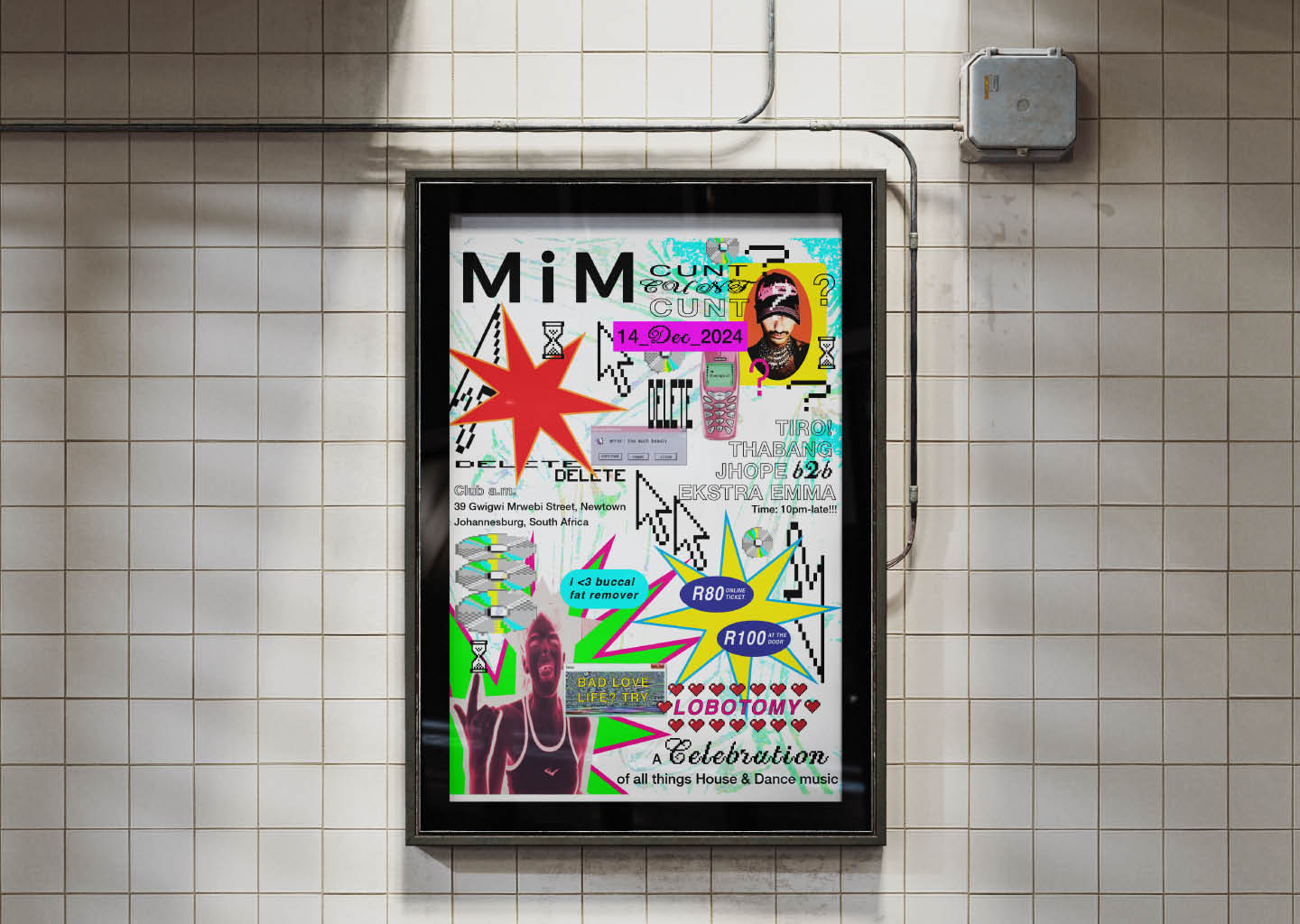 MiM Mockup