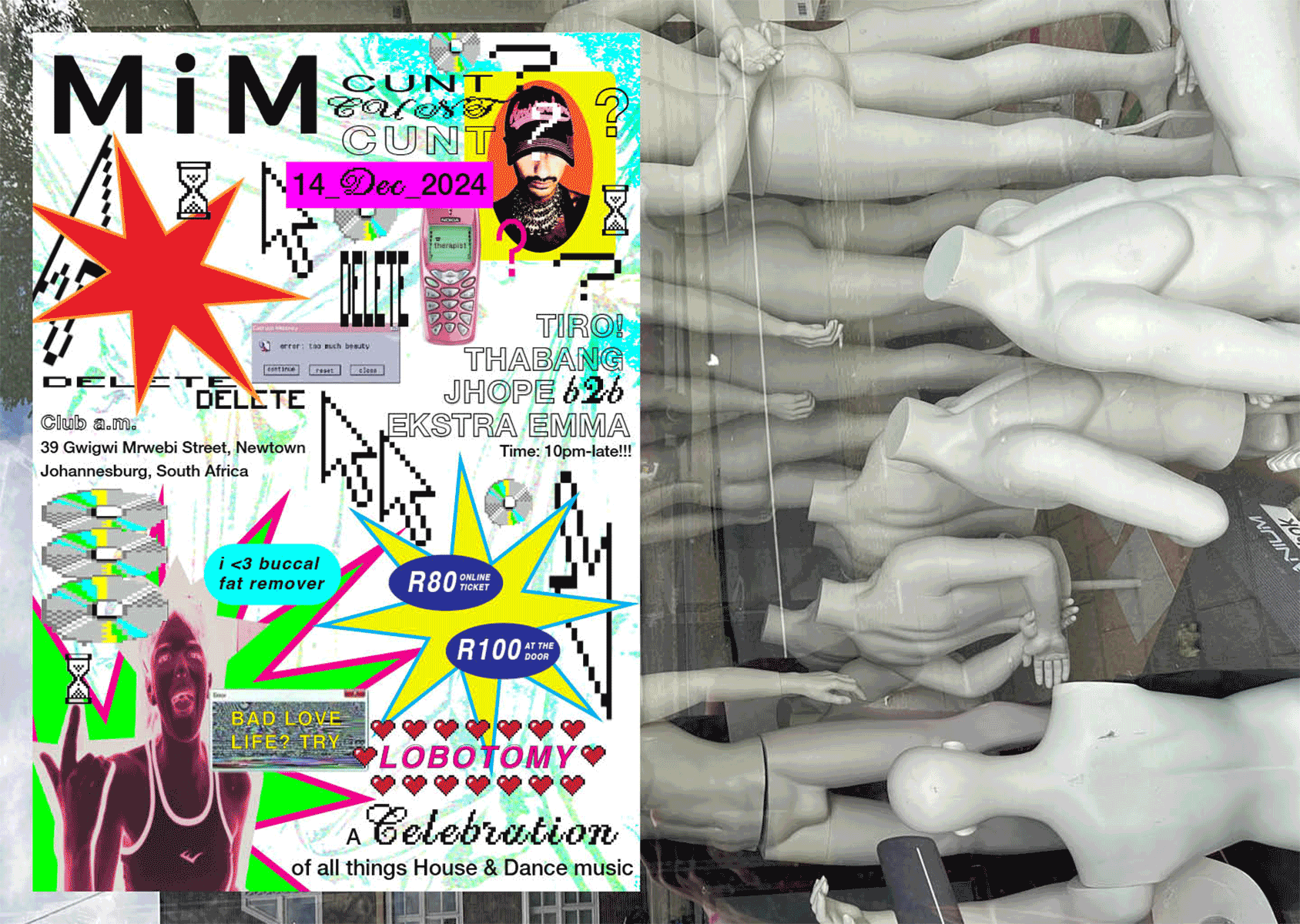 MiM Poster