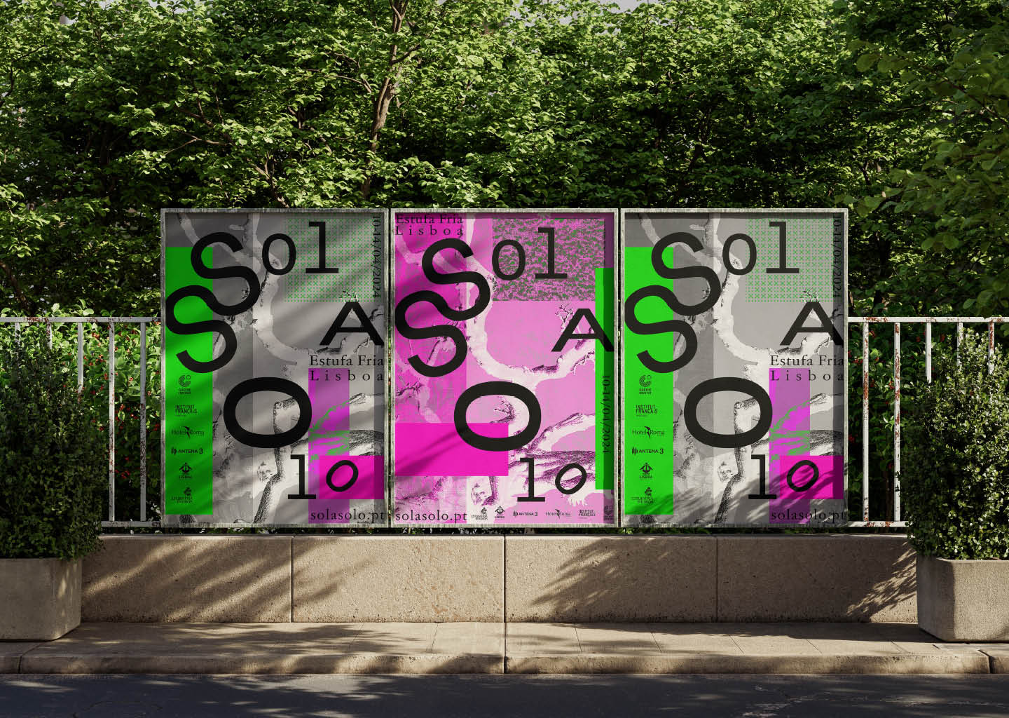 Poster Mockup
