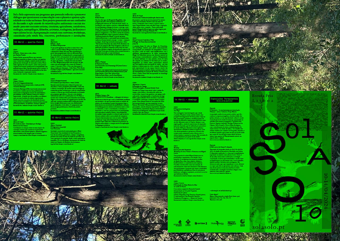 Programme